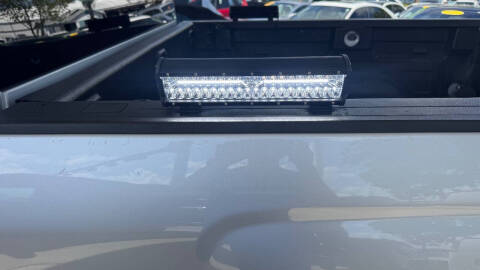 2017 Chevrolet Silverado 1500 Custom