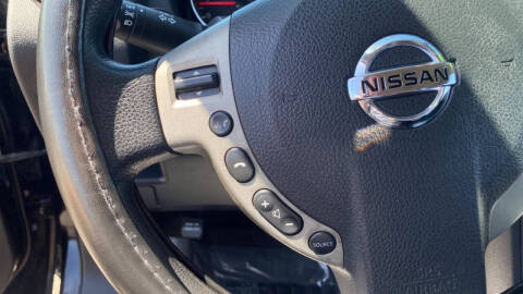 2014 Nissan Rogue Select S