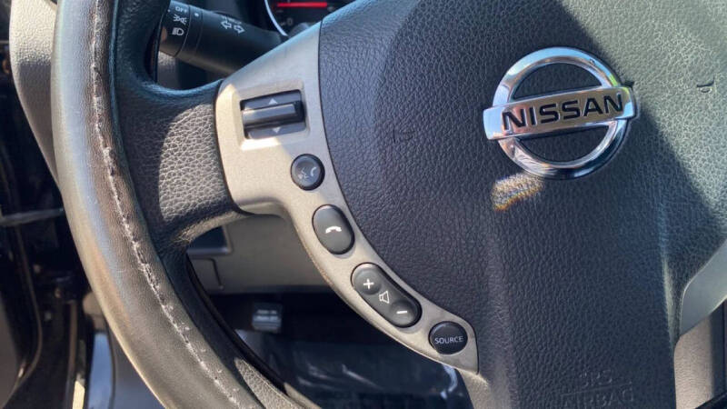 2014 Nissan Rogue Select S
