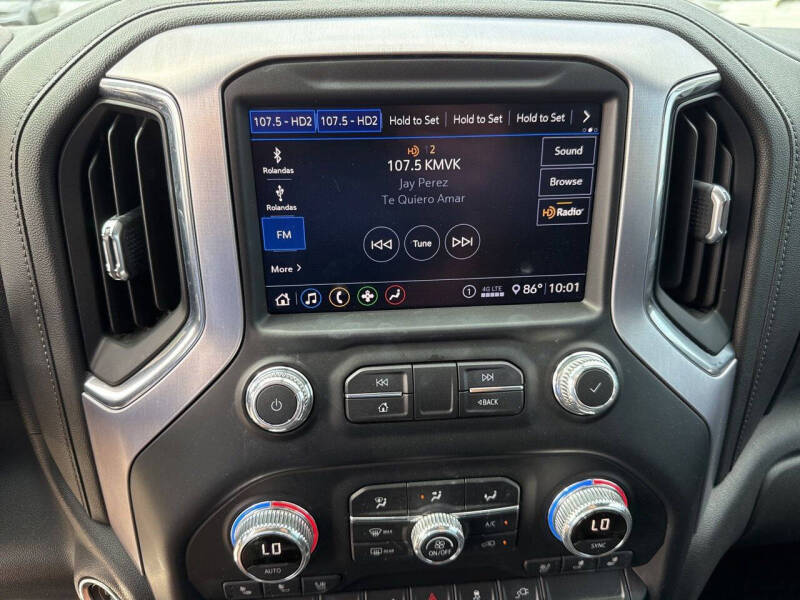 2020 GMC Sierra 1500