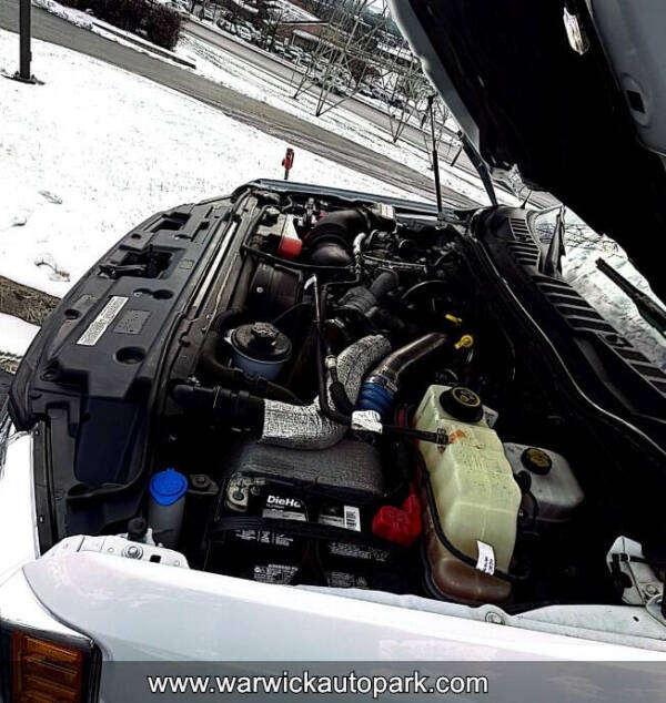 2017 Ford F-450 Super Duty