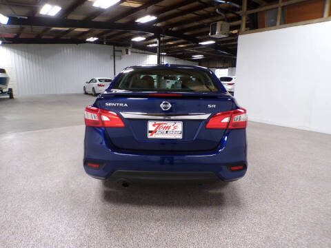 2016 Nissan Sentra SR