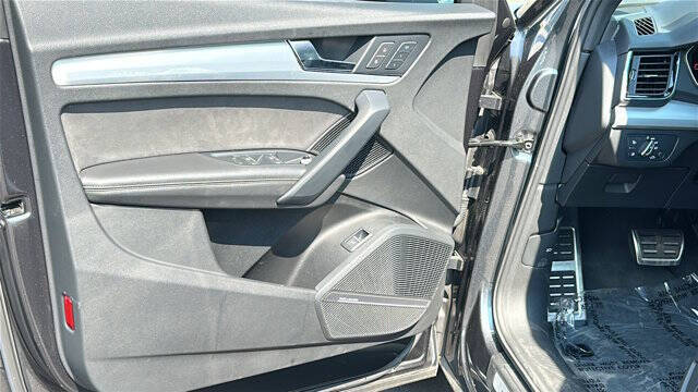 2021 Audi SQ5 3.0T quattro Premium Plus