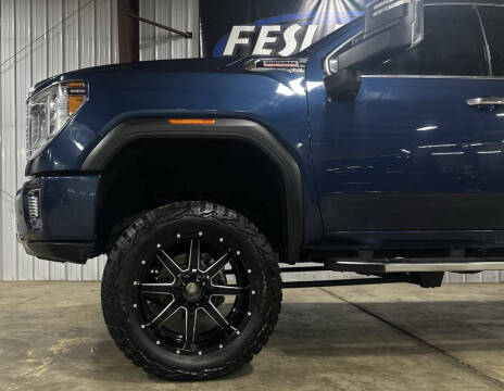 2020 GMC Sierra 2500HD