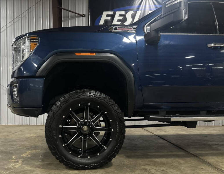 2020 GMC Sierra 2500HD