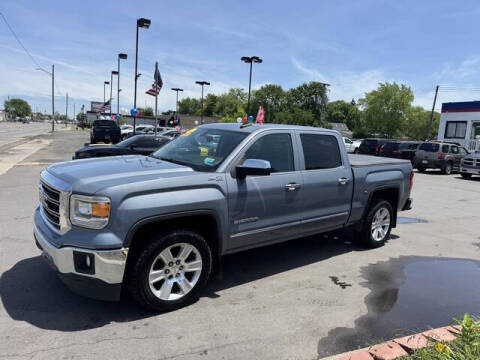 2015 GMC Sierra 1500