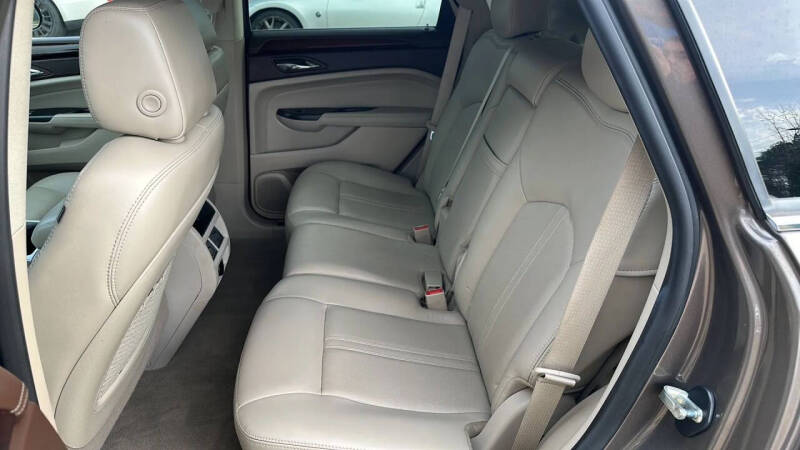 2014 Cadillac SRX Performance Collection