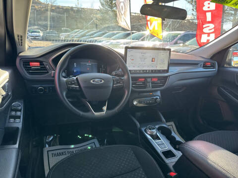 2024 Ford Escape Active