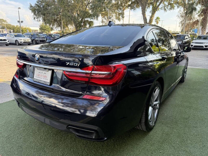 2017 BMW 7 Series