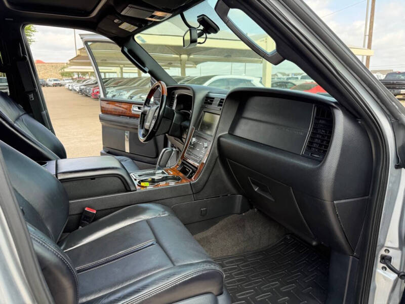 2015 Lincoln Navigator
