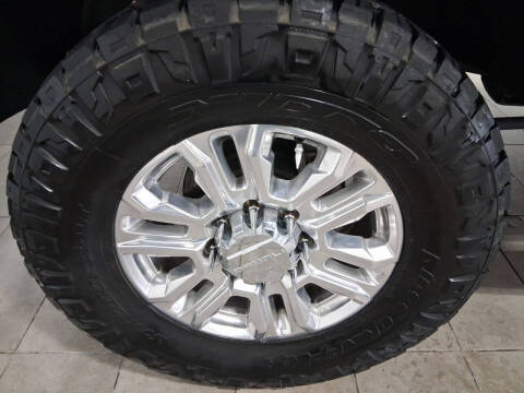 2020 GMC Sierra 2500HD
