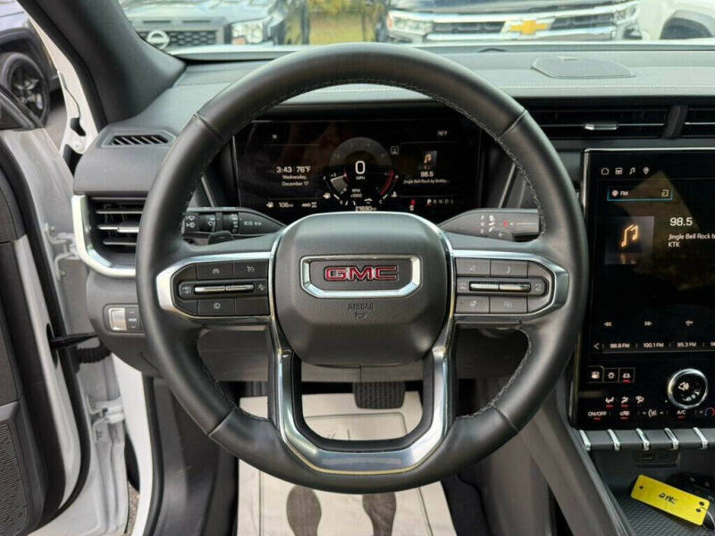 2025 GMC Terrain Elevation