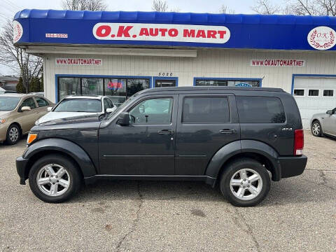 2010 Dodge Nitro SXT