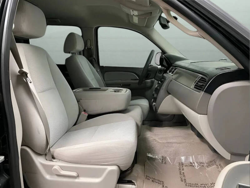 2007 Chevrolet Avalanche LS 1500