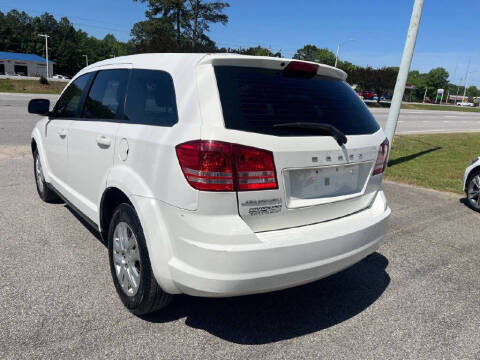 2015 Dodge Journey SE
