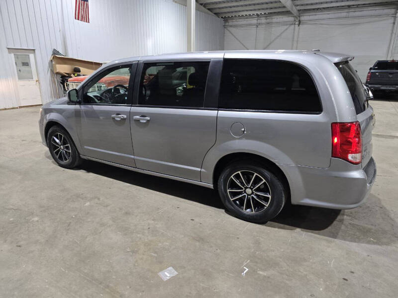 2018 Dodge Grand Caravan GT