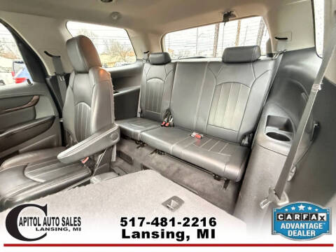 2014 GMC Acadia Denali