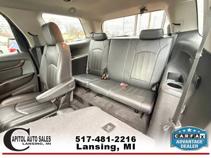 2014 GMC Acadia Denali
