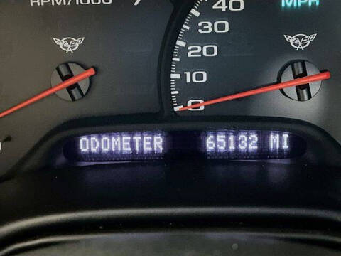 2004 Chevrolet Corvette