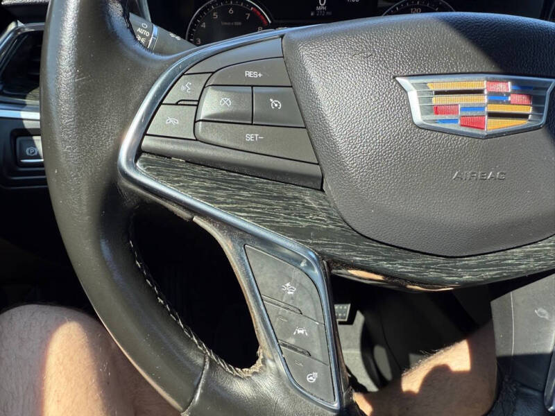 2021 Cadillac XT5 Premium Luxury