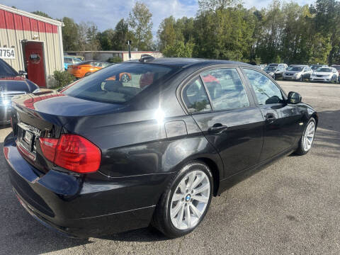 2011 BMW 3 Series 328i