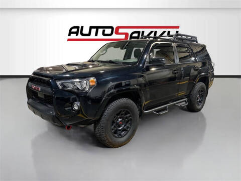 2020 Toyota 4Runner TRD Pro
