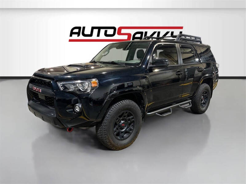 2020 Toyota 4Runner TRD Pro