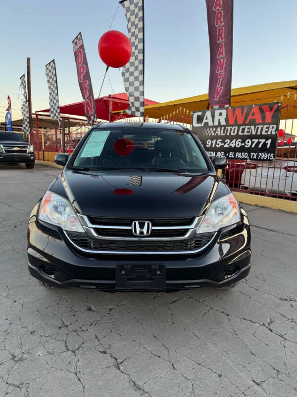 2011 Honda CR-V EX-L w/Navi
