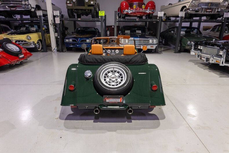 2026 Morgan Plus Four