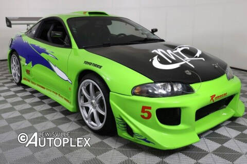 1999 Mitsubishi Eclipse RS