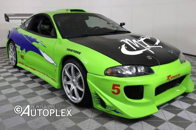 1999 Mitsubishi Eclipse RS