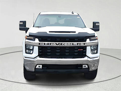 2022 Chevrolet Silverado 2500HD