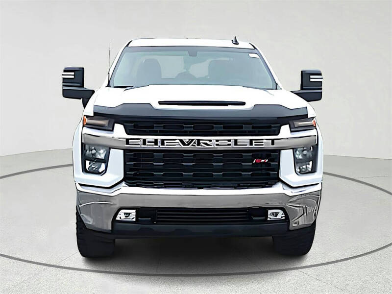 2022 Chevrolet Silverado 2500HD