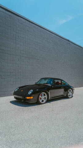 1998 Porsche 911 Carrera S
