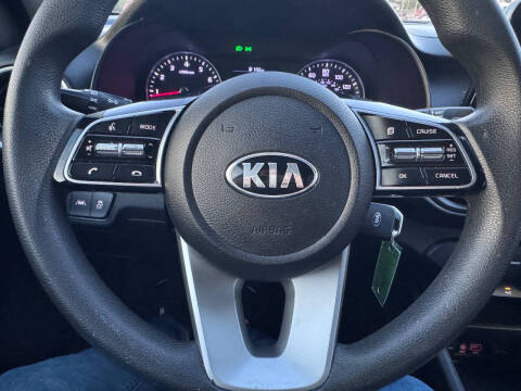 2020 Kia Forte LXS