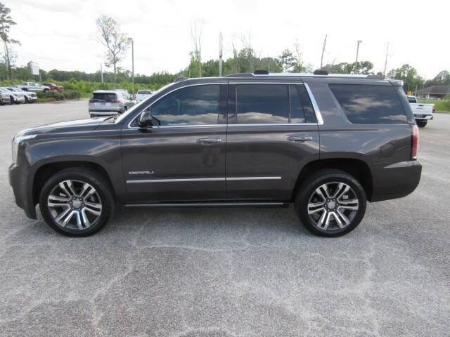2018 GMC Yukon Denali