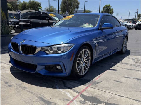 2017 BMW 4 Series 430i