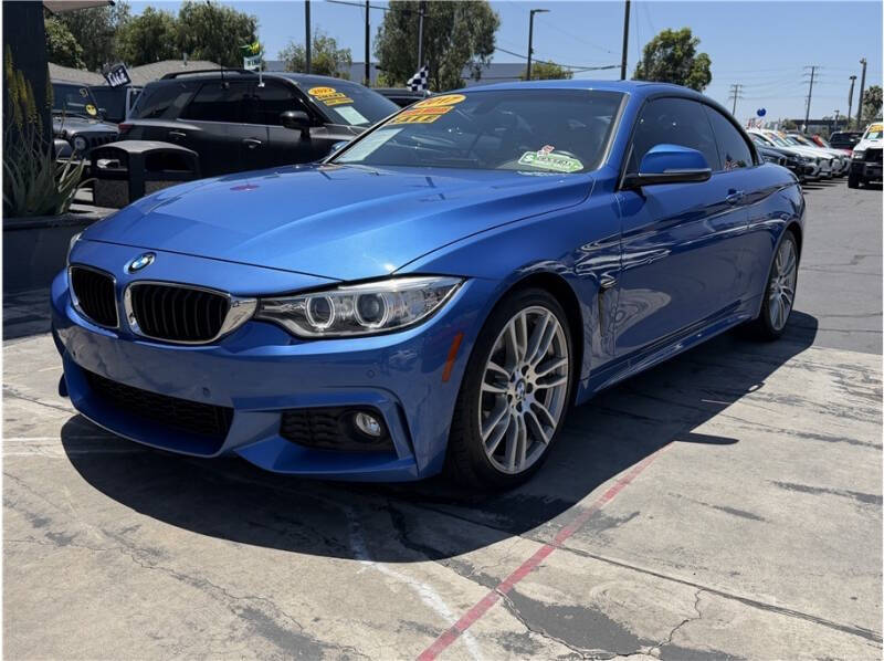 2017 BMW 4 Series 430i
