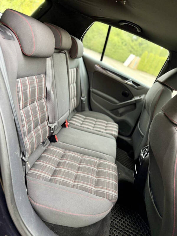 2010 Volkswagen GTI