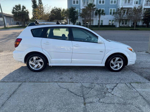 2006 Pontiac Vibe