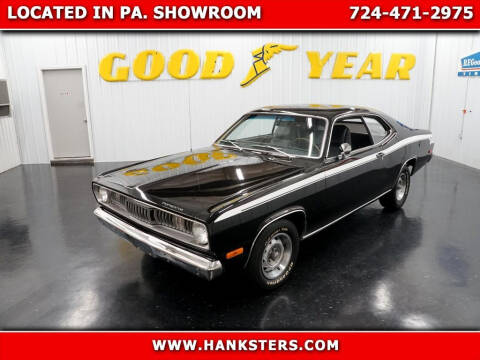 1972 Plymouth Duster