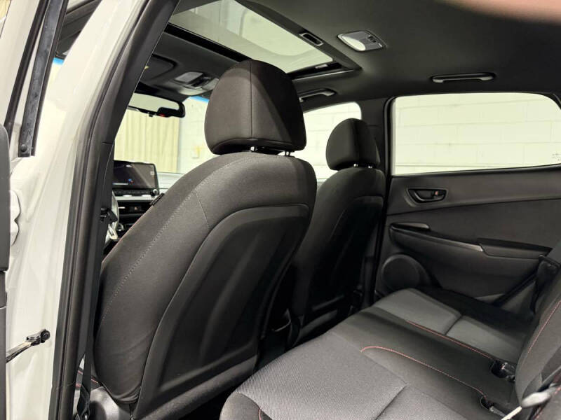 2023 Hyundai Kona N Line