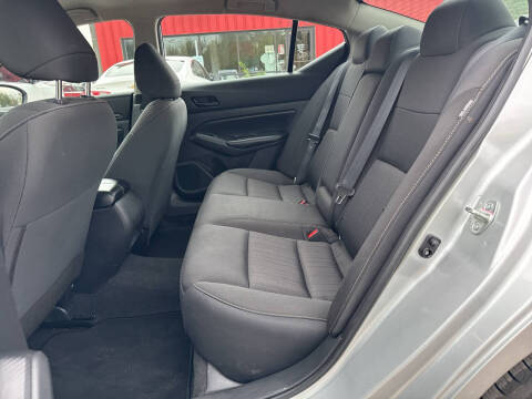 2023 Nissan Altima 2.5 S