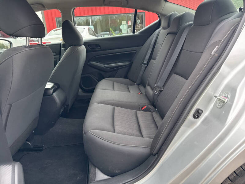 2023 Nissan Altima 2.5 S