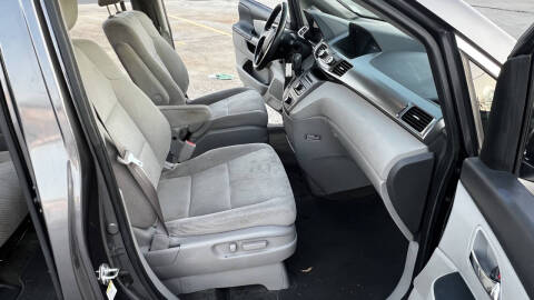 2016 Honda Odyssey LX