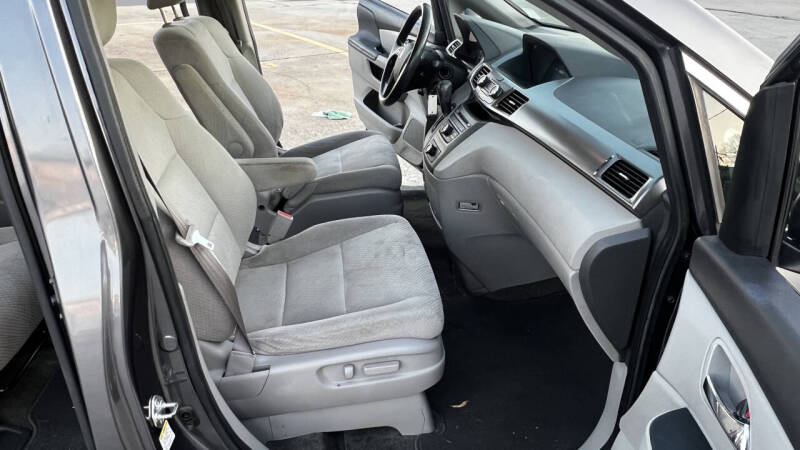 2016 Honda Odyssey LX