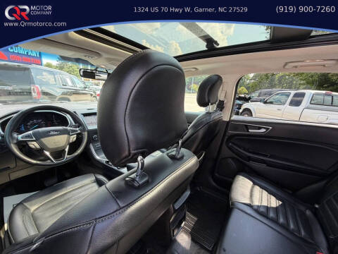 2018 Ford Edge SEL