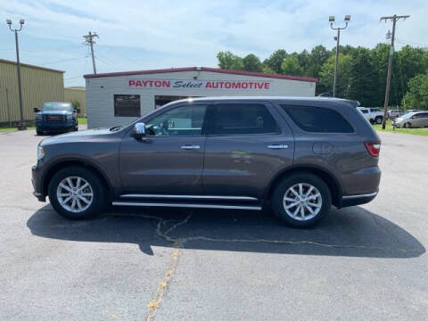 2020 Dodge Durango SXT