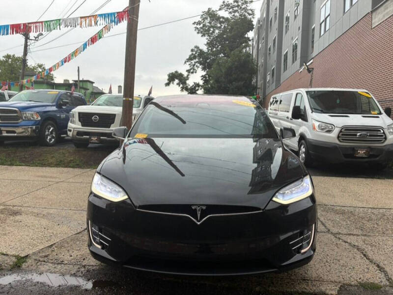 2018 Tesla Model X 75D