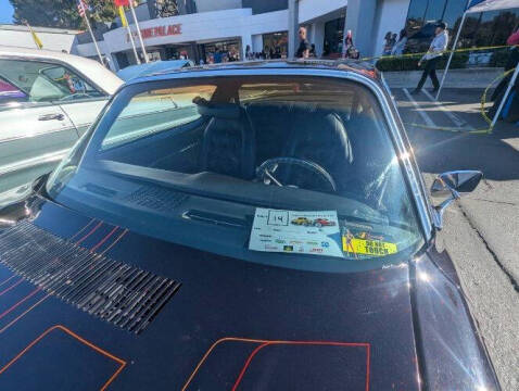 1978 Chevrolet Camaro